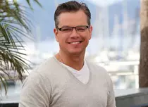 Matt Damon şi-a fracturat clavicula
