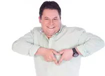 Mihai Bobonete va fi din nou tătic
