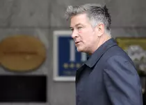Primele imagini cu Alec Baldwin după ce a împușcat două persoane pe platoul de filmare