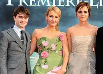 J.K. Rowling: „Hermione trebuia să se mărite cu Harry Potter”