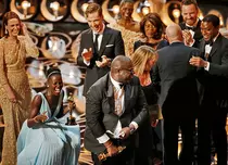 Oscar 2014: „12 ani de sclavie” e cel mai bun film al anului trecut