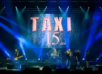 Taxi a sărbătorit 15 ani de existenţă cu un spectacol maraton