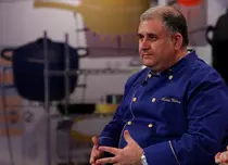 Horia Vîrlan, juratul "Junior Chef", crede în superstiții