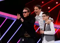 What's UP, invitatul serii la "Next Star": "M-au chemat ca să râdă de mine"