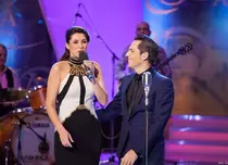 De Paşte, Iuliana Tudor îl aduce pe Ştefan Bănică Jr. la "O dată-n viaţă"