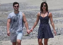Justin Bartha a devenit tată