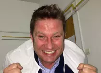 Pavel Bartoş a devenit tată pentru a treia oară