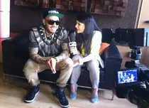 12 aprilie, ziua Alex Velea la MTV