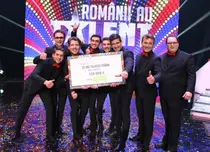 Cine sunt Brio Sonores, câştigătorii marelui premiu de la "Românii au talent"