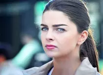 Pelin Karahan, Mihrimah din “Suleyman”, se căsătoreşte din nou