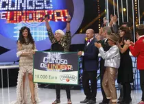 Alex Velea, marele câştigător „Te cunosc de undeva!”
