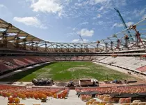 “Brazilia 2014: Pregătiri pentru Campionatul Mondial”, în premieră la Discovery