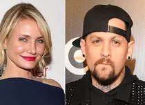 Cameron Diaz are o relaţie cu rocker-ul Benji Madden