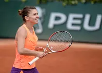 Simona Halep s-a calificat în sferturile turneului de la Wimbledon