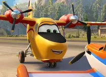 "Avioane: Echipa de intervenţii": Dusty are din nou parte de aventuri