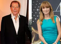 Roger Moore şi Jane Seymour filmează în România