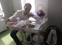 Adrian Dincă a devenit tată   
