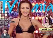 Vedete în costum de baie: Alegerile TVmania