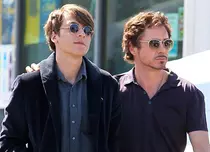 Fiul lui Robert Downey Jr. a fost arestat pentru posesie de droguri