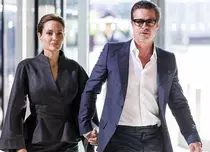 Brad Pitt și Angelina Jolie nu sunt iubiți în Provence