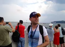 Daniel Osmanovici vrea să ia lecții de pilotaj