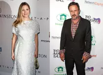 David Arquette și Drew Barrymore au fost împreună