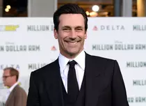 Jon Hamm („Mad Men”) se mută pe marele ecran