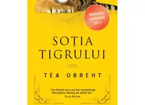 Citește mai multe despre „Soția tigrului” (Rao)!