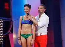 Alina Pușcaș părăsește emisiunea “Splash! Vedete la apă”