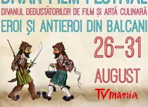 9 istorici şi critici de cinema din 7 ţări vor participa la simpozionul dedicat filmului balcanic anul acesta, la Divan Film Festival