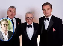 De Niro, Pitt și DiCaprio, într-un scurtmetraj, de Scorsese