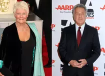 Judi Dench și Dustin Hoffman, într-un nou film după Roald Dahl