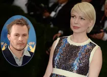 Michelle Williams își vinde casa pe care o împărțea cu Heath Ledger