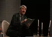 Piesa de teatru „Prinţul negru”, cu regretatul Ștefan Iordache, la TVR 2
