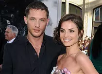 Tom Hardy s-a căsătorit în secret
