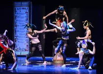 „Folia, Shakespeare & Co” a maestrului Gigi Căciuleanu, diseară, la TVR 2