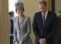 Prinţul William şi soţia sa continuă să se certe. Ducesa Kate rămâne la părinții ei