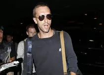Chris Martin vrea să joace în „Jocurile foamei”
