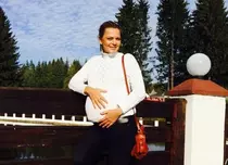Lavinia Petrea, prezentatoarea de la matinalul Știrilor PRO TV, a devenit mămică