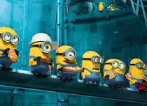 Trailer: „Minionii”