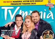 Revista TVmania nr. 47 (842) din 24 noiembrie 2014 