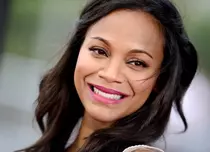 Zoe Saldana încurcă numele soțului ei