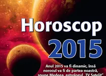 Află ce îți rezervă astrele în suplimentul HOROSCOP 2015