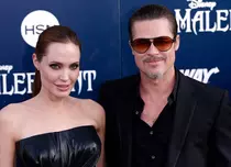 Angelina a tăiat orice comunicare cu Brad Pitt și dă o avere pe casa închiriată