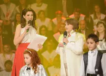 Iuliana Tudor prezintă, vineri, a șaptea ediţie a Galei Crucea Roşie, la TVR