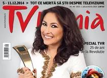 Revista TVmania nr. 48 (843) din 1 decembrie 2014 