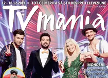 Revista TVmania nr. 49 (844) din 8 decembrie 2014 
