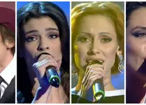 Cei patru finaliști sunt pregătiți să urce pe scena „Vocea României”