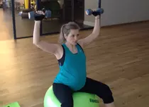 Mirela Boureanu Vaida: „Nu sunt omul care să lenevească în pat până la prânz”