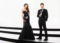 Covorul roşu de la Gala Premiilor Screen Actors Guild 2015 se vede la E!